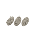 Chaos Bases, Oval 75x42mm (2)