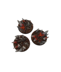 Chaos Bases, Round 50mm (2)