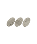 Tech Bases, Oval 75x42mm (2)