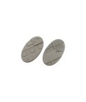 Tech Bases, Oval 90x52mm (2)