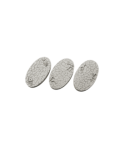Wasteland Bases, Oval 75x42mm (2)