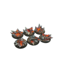 Chaos Bases, WRound 40mm (2)