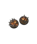 Chaos Bases, WRound 50mm (1)