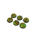 Jungle Bases, Round 40mm (2)