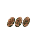 Shrine Bases, Oval 75x42mm (2)
