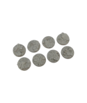 Spooky Bases, Round 32mm (4)