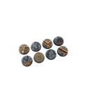 Cobblestone Base, Round 32mm (4)