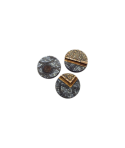 Cobblestone Base, Round 50mm (2)