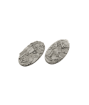 Scrapyard Bases, Oval 90x52mm (2)