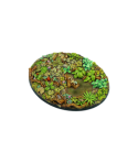 Jungle Bases, Oval 120x92mm (1)