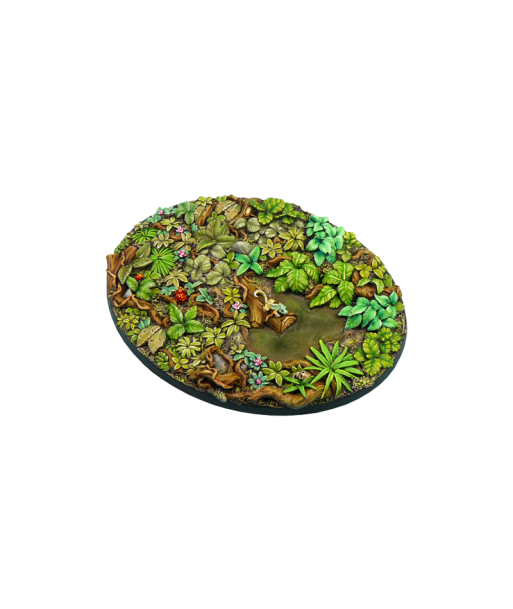 Wasteland Bases, Round 25mm (5)