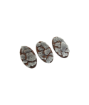 Ruins Bases, Oval 75x42mm (2)