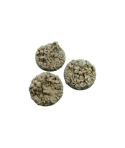 Jungle Bases, Round 50mm (2)