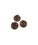 Dark Temple Bases, Round 50mm (2)