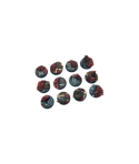 Triad Bases, Round 25mm (5)