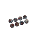 Triad Bases, Round 32mm (4)