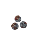 Triad Bases, Round 50mm (2)