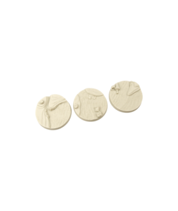 Precinct Sigma Base Topper Round 25mm (12)