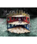 SWL Desert Bases 27mm Round (5)