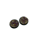 Dark Temple Bases, WRound 50mm (1)