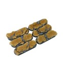 Shale Bases Bike 25x70mm (4)