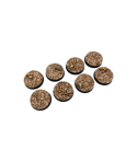 Wasteland Bases, Round 32mm (4)