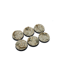 Wasteland Bases, Round 40mm (2)