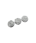 Winter Shale Bases, Round 50mm (2)
