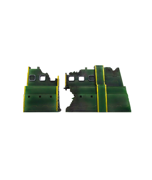Graveyard Bases, Oval 120mm (1)