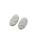 Winter Shale Bases, Oval 90x52mm (2)