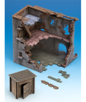 Cabana Caduco Ruined