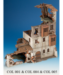Cabana Derumbar Ruined