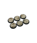 Wasteland Bases, WRound 40mm (2)