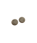 Wasteland Bases, WRound 50mm (1)