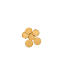 HDF 1,5mm Bases, Round 40mm (10)