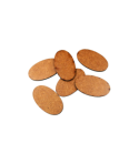 HDF 1,5mm Bases, Oval 60x35mm (6)