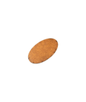 HDF 1,5mm Bases, Oval 90x52mm (6)