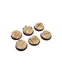 Wraithstone Bases, Round 40mm (2)