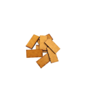 HDF 3mm Bases, 25x50mm (10)