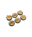Wraithstone Bases, WRound 40mm (2)