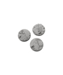 Ruined Chapel Bases, Round 50mm (2)