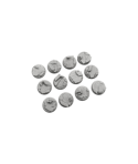 Ruined Chapel Bases, Round 25mm (5)