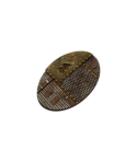 Tech Bases, Oval 105x70mm (1)