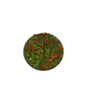 Jungle Base, Round 100mm (1)