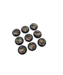 Ancient Bases, WRound 30mm (5)