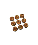 Ancient Bases, Round 28mm (5)