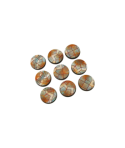 Mosaic Bases, Round 28mm (5)
