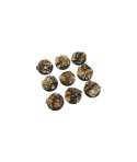 Ruined Chapel Bases, Round 28mm (5)