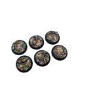 Ancient Bases, WRound 40mm (2)