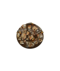 Ruined Chapel Base, Round 100mm (1)